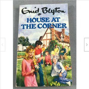Enid Blyton House at the Corner 1987 Beaver Paperback Book